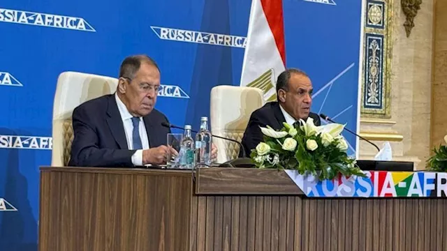 المؤتمر الروسي الأفريقي