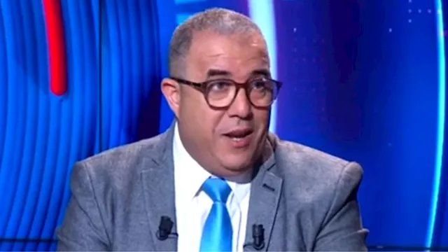 رشيد الساري رئيس المركز الأفريقي للدراسات