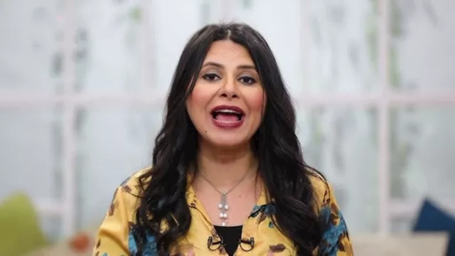 الدكتورة أمل غالي، الأخصائي النفسي والاستشاري التر