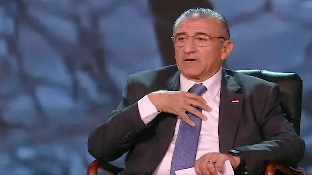 اللواء أركان حرب الدكتور وائل ربيع