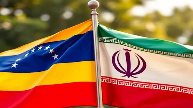 إيران وفنزويلا