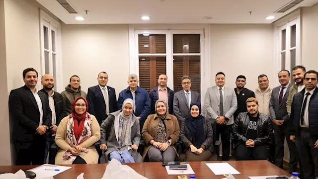 إنشاء رابطة خاصة للأطباء البيطريين بشركات الأدوية 