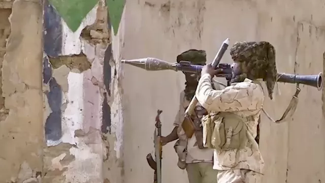 مرتزقة - ارشيفية