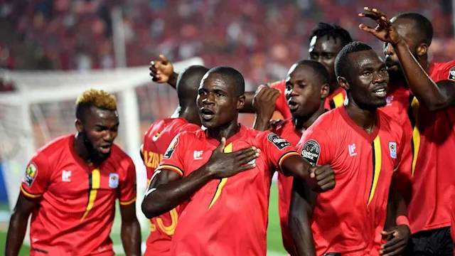 منتخب أوغندا