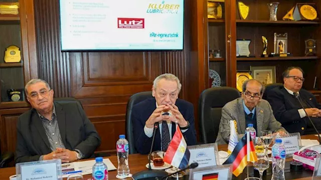  السفير الألماني يورغن شولتس