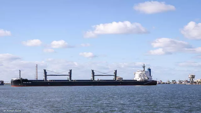 ميناء دمياط