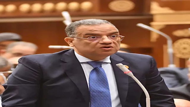 النائب محمود مسلم