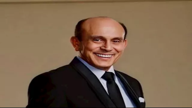 الفنان محمد صبحي