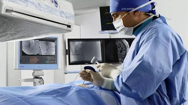 العلاج دون جراحة.. كل ما تريد معرفته عن الأشعة الت