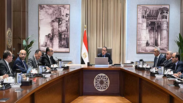 اجتماع رئيس مجلس الوزراء