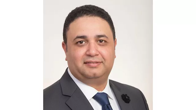 أحمد محمد أنور رئيس مجلس الإدارة