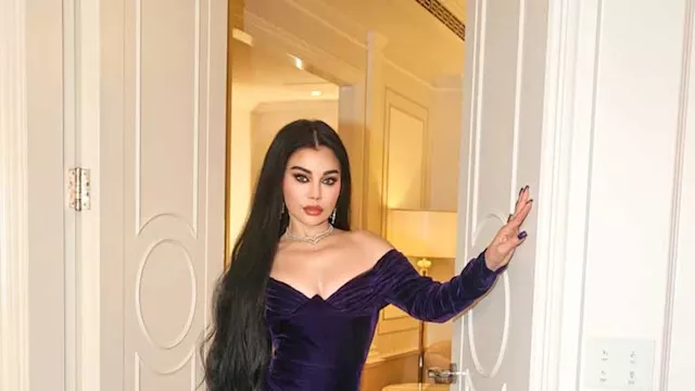 اطلالة هيفاء وهبي