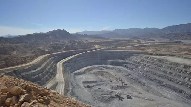 مناجم السكري للذهب