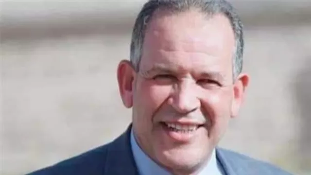 محمد إبراهيم دسوقي، وكيل وزارة التربية والتعليم بأ