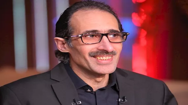 الكاتب الصحفي مجدي الجلاد