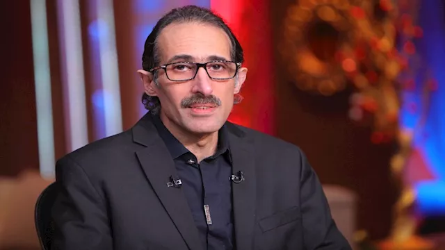 الكاتب الصحفي مجدي الجلاد