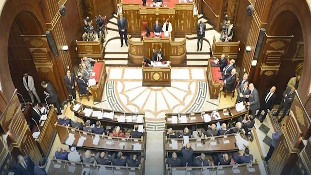 مجلس الشيوخ