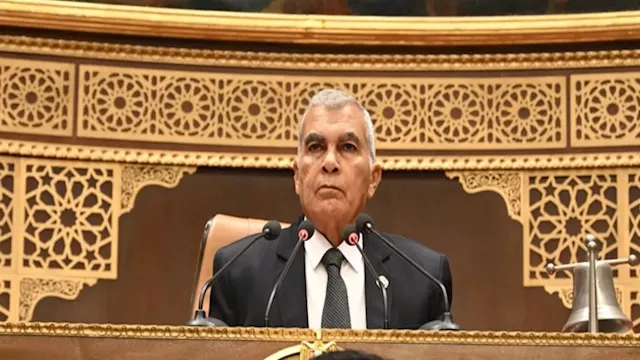 رئيس مجلس الشيوخ