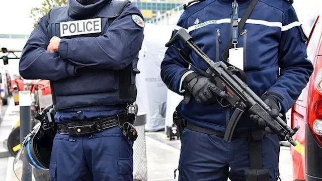 الشرطة الفرنسية