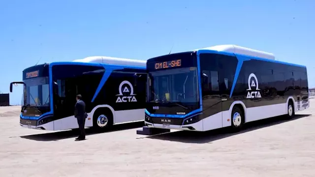 شركة أكتا للنقل الجماعي