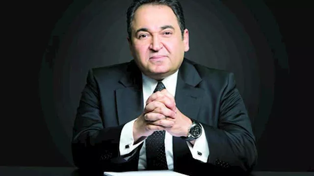 الإعلامي محمد علي خير