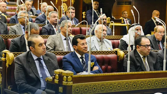 مناقشة تعديلات قانون نقابة المهن الرياضية