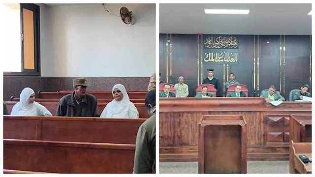 الإعدام للمتهمين في القضية المعروفة إعلاميًا بـ''ر