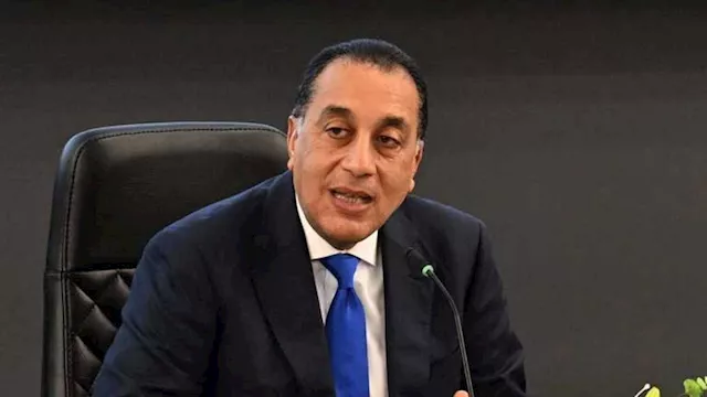 الدكتور مصطفى مدبولي