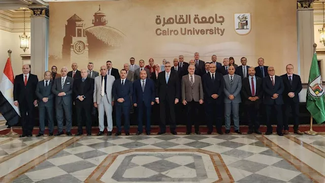 اجتماع المجلس الأعلى للجامعات لشئون التعليم والطلا