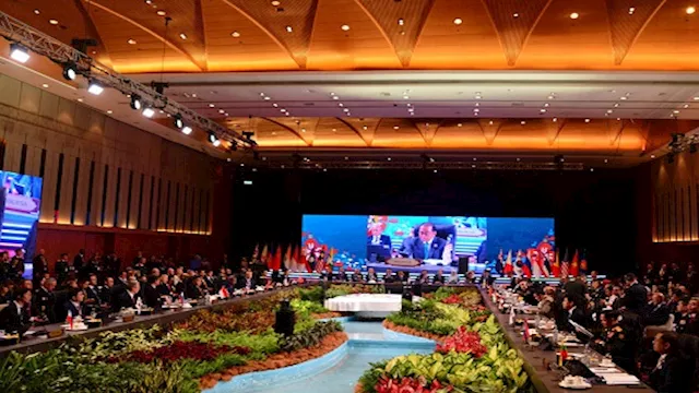 اجتماع وزاري طارئ لرابطة ''آسيان''