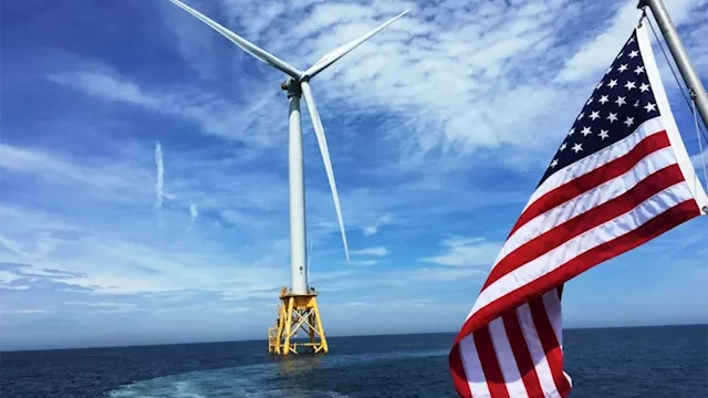 أمريكا توقف مشاريع طاقة الرياح البحرية