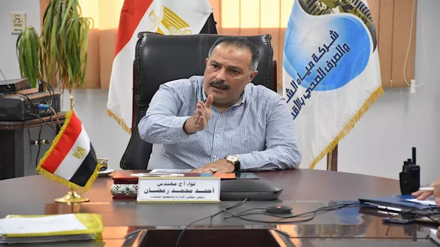 اللواء أ.ح مهندس أحمد محمد رمضان