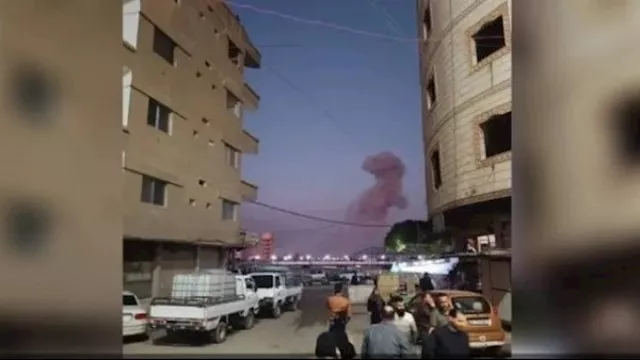 اشباكات حلب