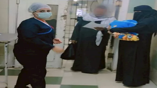 الطفل عقب تعافيه