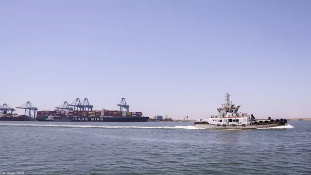 ميناء دمياط