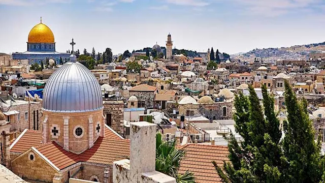 كنائس القدس