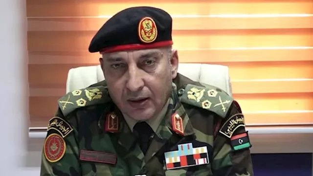 الفريق أول رئيس الأركان محمد علي الحداد