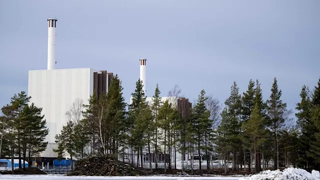 محطة فورسمارك النووية