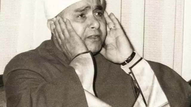 الشيخ مصطفى إٍسماعيل