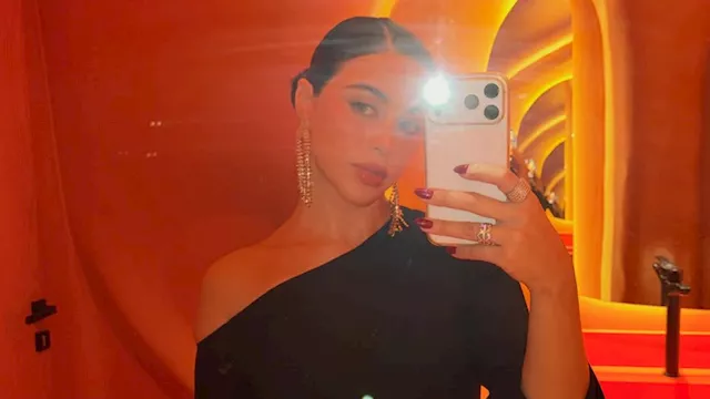 يارا السكري في أحدث ظهور لها