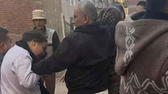 التعدي على طالبة الطب بالشرقية بسبب الميراث 