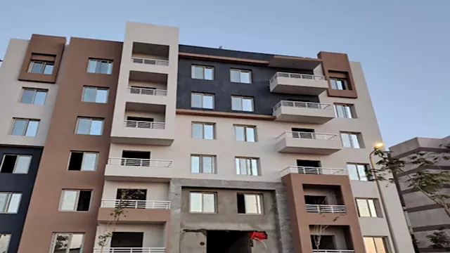 شقق الإسكان