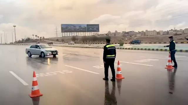 السرعة الزائدة على الطرق