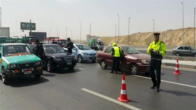 قانون المرور 