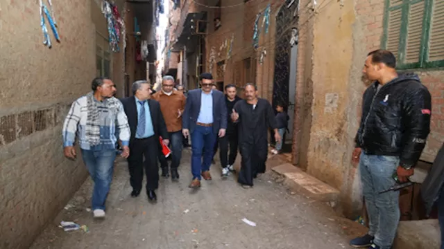 رئيس مياه القليوبية