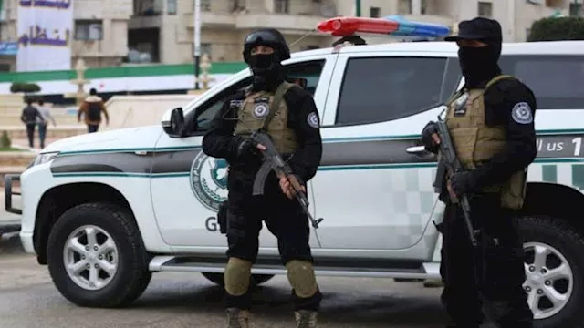 السلطات السورية