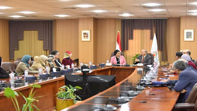 بروتوكول بين الصحة وجامعة المنصورة دعمًا لمبادرة '