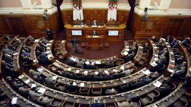 مجلس النواب الجزائري