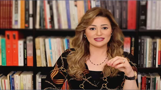 الإعلامية رانيا بدوي