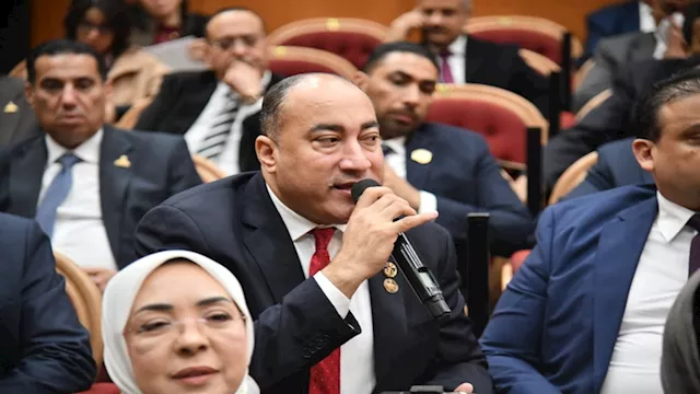 النائب عمرو رشاد